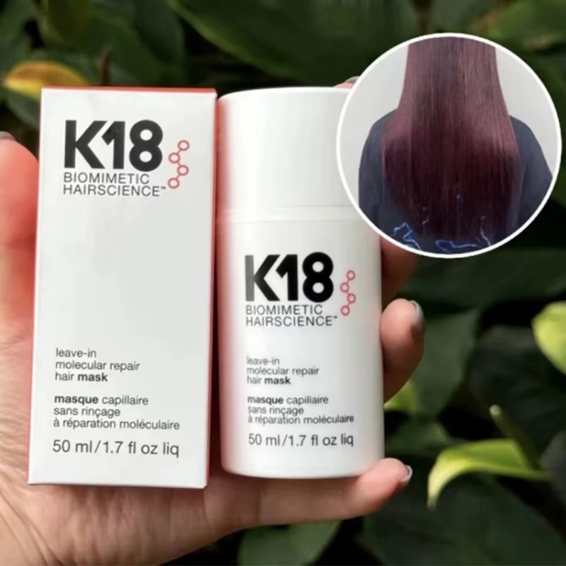 Hair Care K18 - Best Seller K18 2-in-1 Masker Rambut