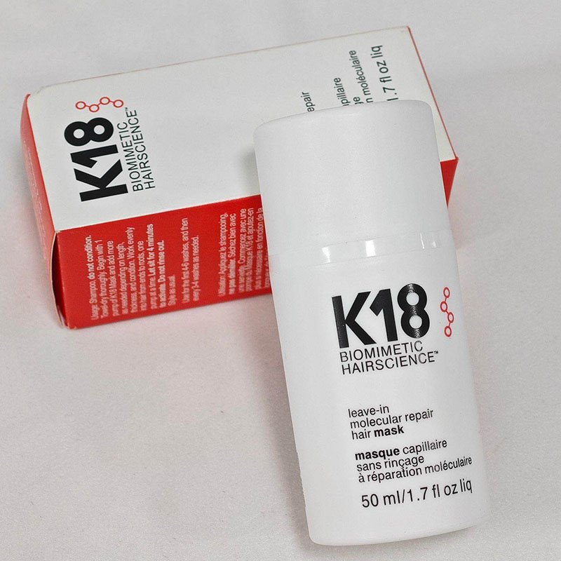 Hair Care K18 - K18 50ml 150ml Masker Rambut Perbaikan