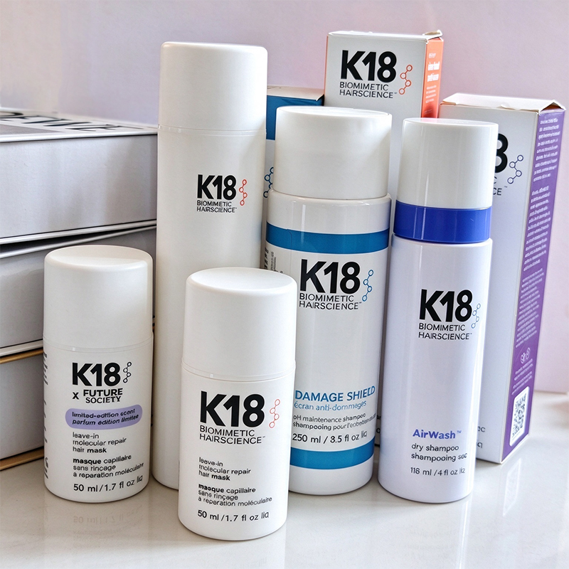 Hair Care K18 - Produk Perawatan Rambut K18: Masker Rambut