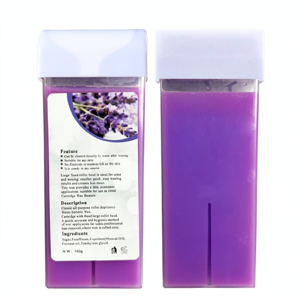 Hair Care Natural Ingredients - Butiran Lilin Penghilang Bulu Tubuh, Bahan