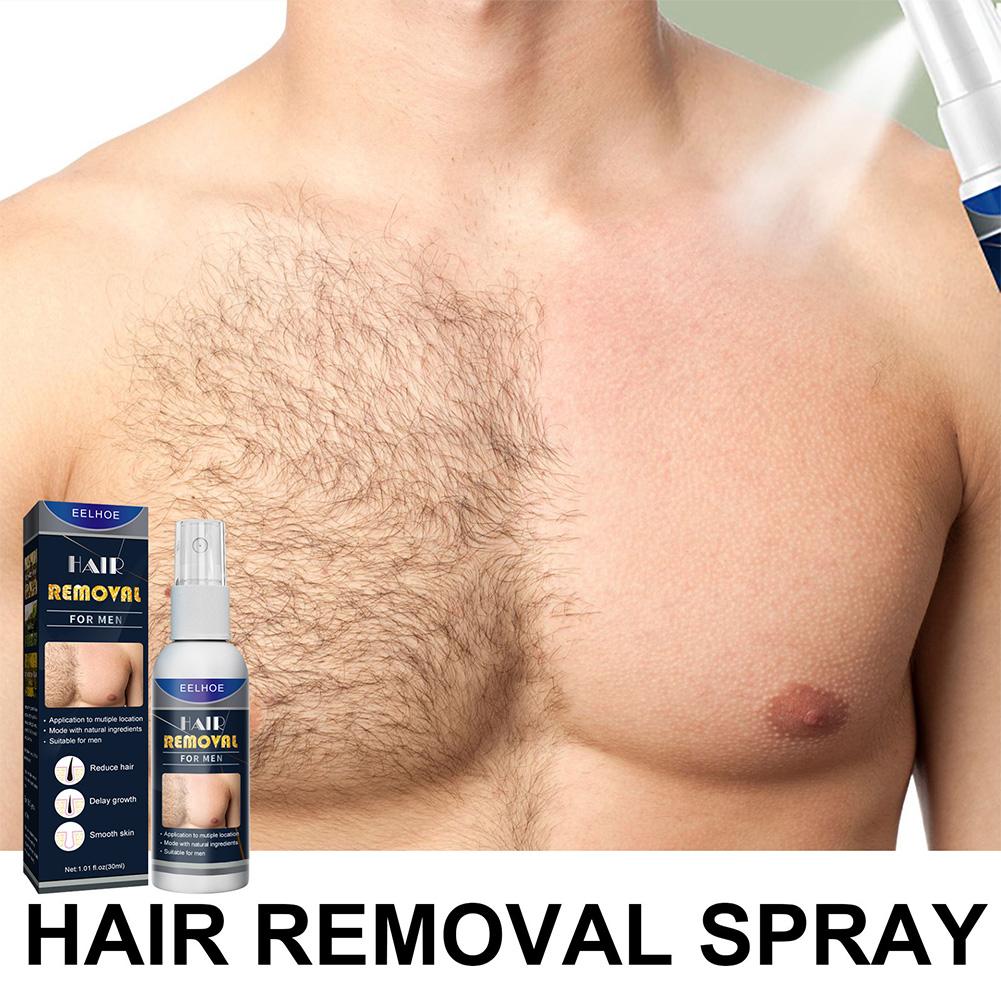 Hair Care Lotion - 1/2 Buah Penghilang Rambut Permanen Tanpa