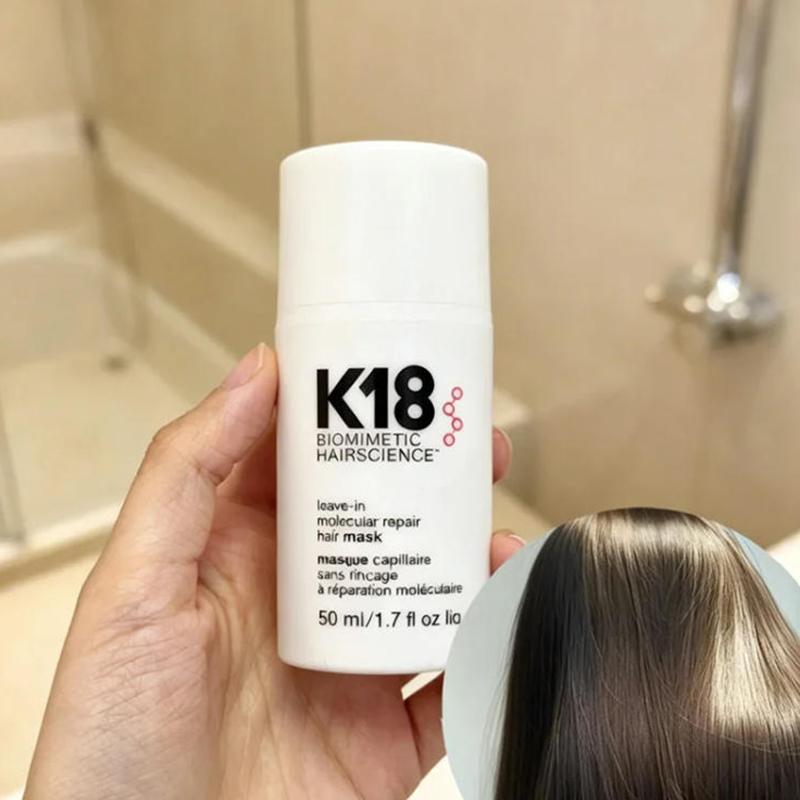 Hair Care K18 - Produk Perawatan Rambut Fashion K18 118ml,