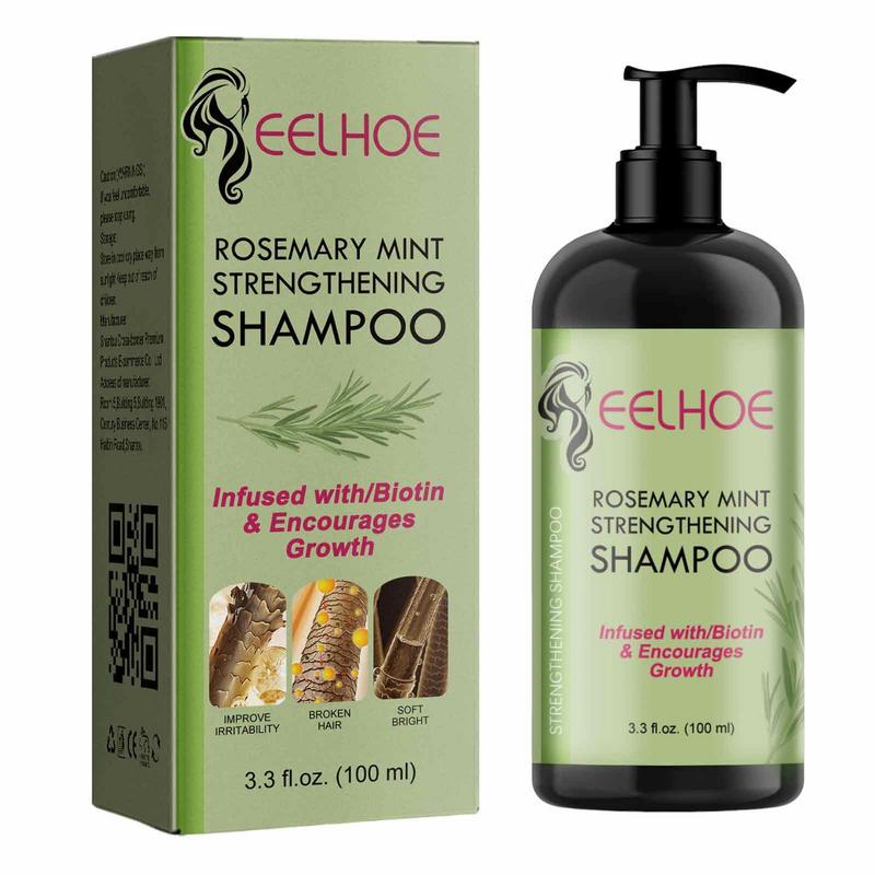Hair Care Organic - Sampo Pertumbuhan Rambut 100Ml Sampo Penguat