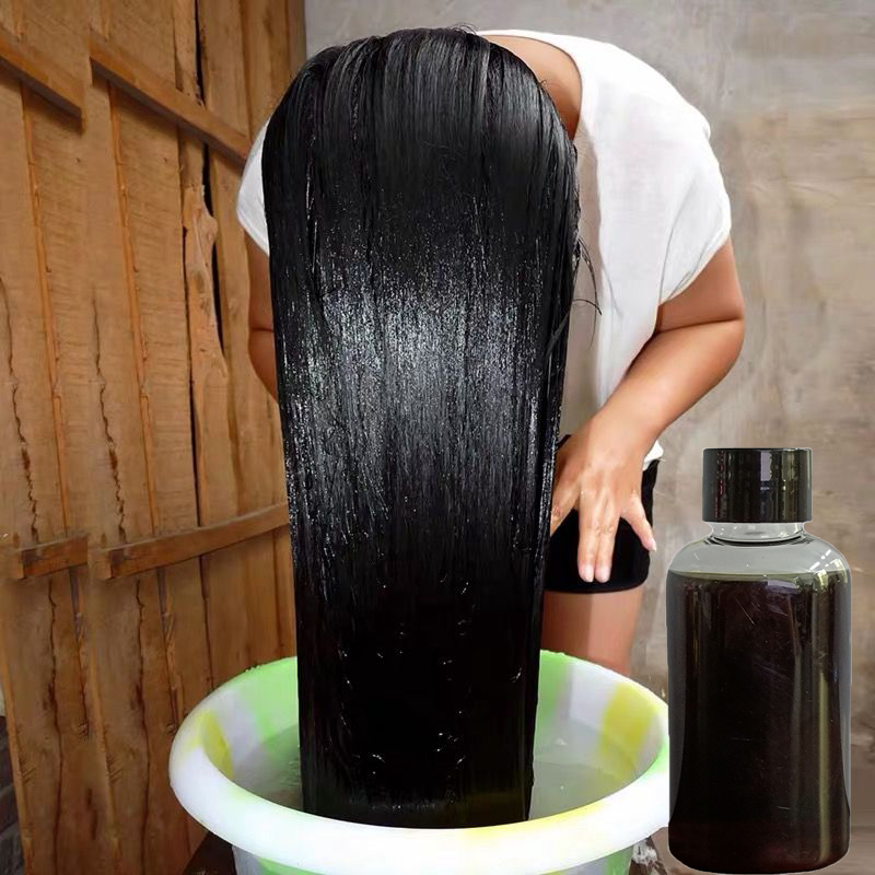 50Ml Esensi Rambut Sayuran Mur - Hair Care Korean Products ulasan dan harga