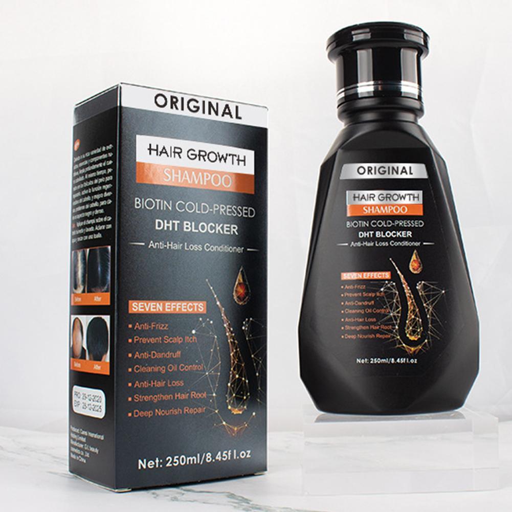 Sampo Biotin 250ML dengan Sika - Hair Care Dandruff ulasan dan harga