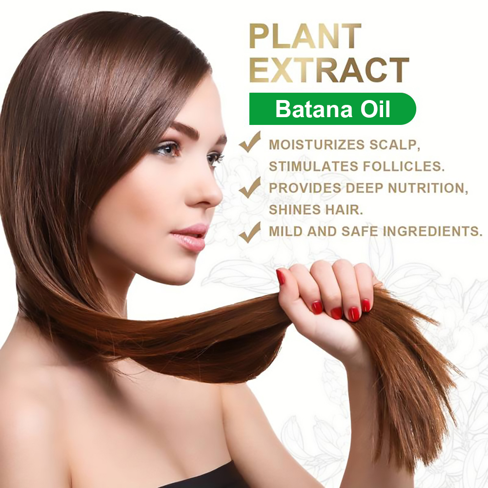 Batana minyak esensial canggih - Hair Care Korean Products ulasan dan harga