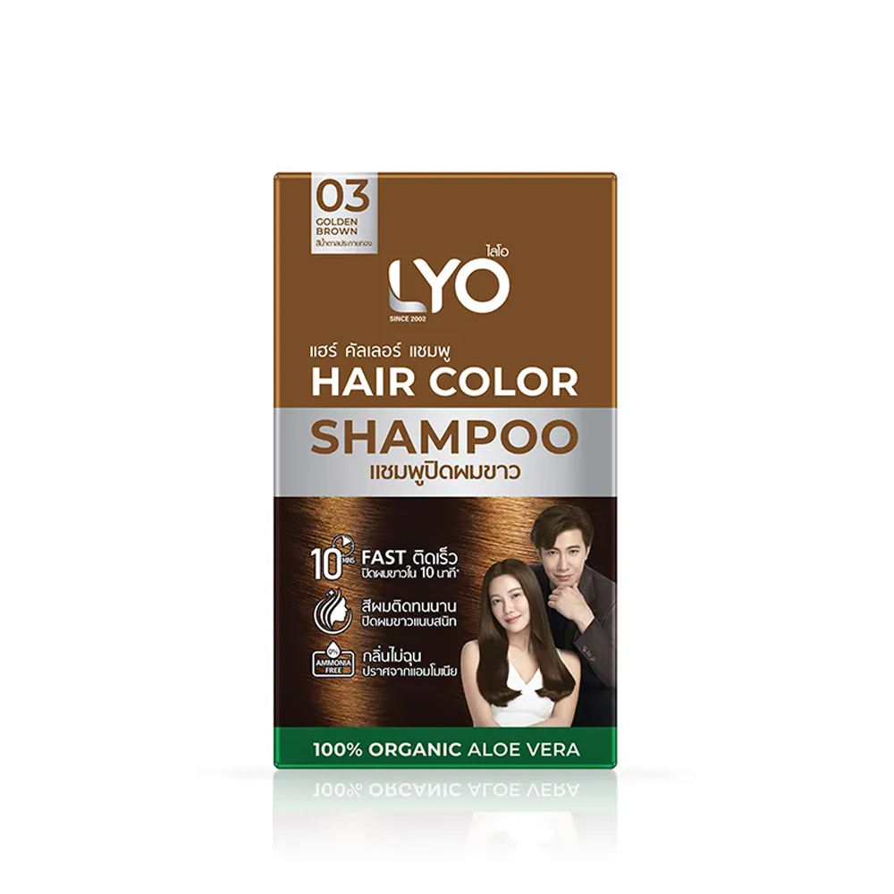 Lyo botol kemasan rambut celup - Hair Care Products ulasan dan harga