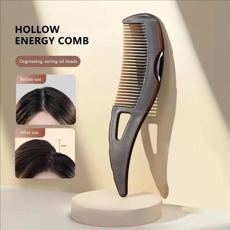 Sikat Pijat Kulit Kepala Anti- - Hair Care Dandruff ulasan dan harga