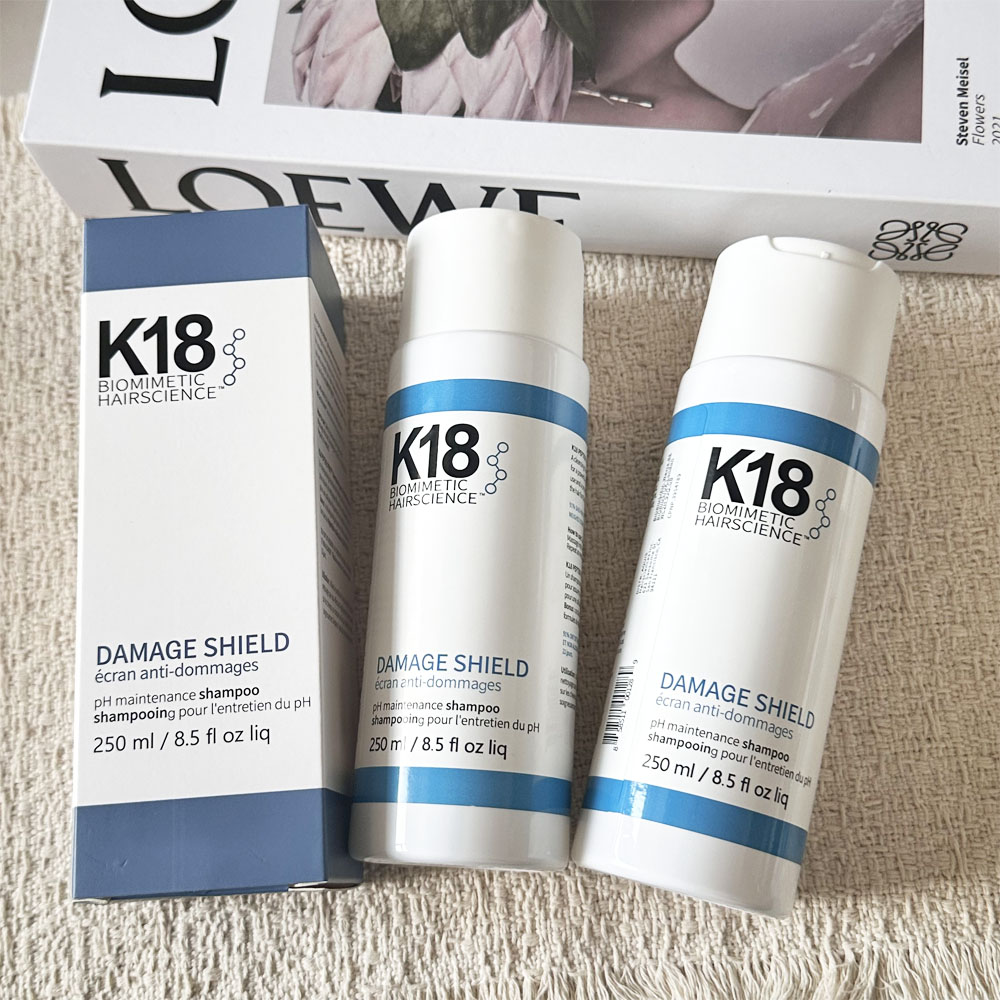 Produk Perawatan Rambut K18: S - Hair Care K18 ulasan dan harga