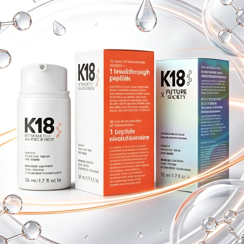 Produk Perawatan Rambut K18: M - Hair Care K18 ulasan dan harga