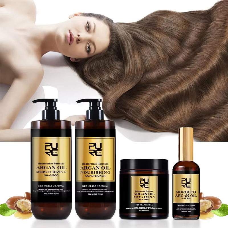 Set Produk Perawatan Rambut PU - Hair Care Dandruff ulasan dan harga