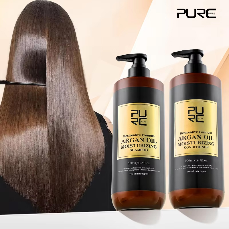 Set Produk Perawatan Rambut PU - Hair Care Dandruff ulasan dan harga