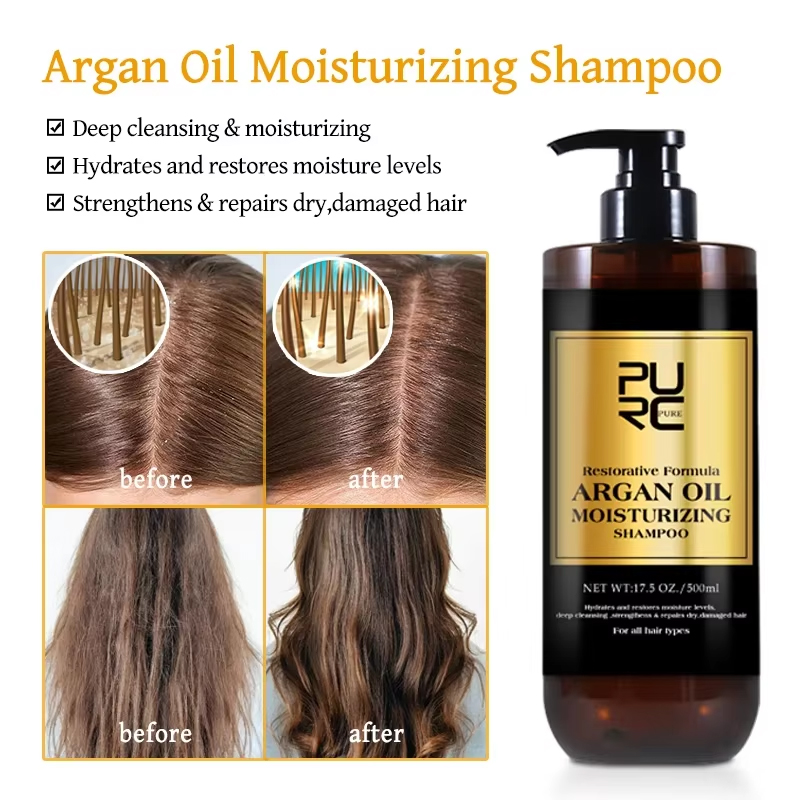 Set Produk Perawatan Rambut PU - Hair Care Dandruff ulasan dan harga
