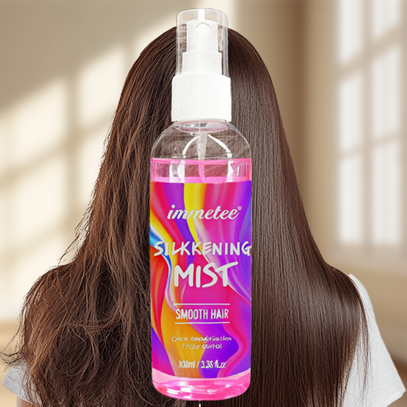 Semprotan Pelembap untuk Rambu - Hair Care Natural Ingredients ulasan dan harga