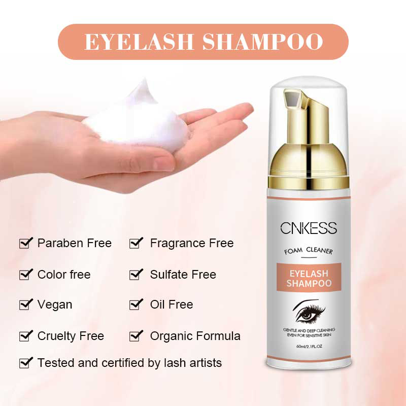 CNKESS 60ml bulu mata perawata - Hair Care Products ulasan dan harga