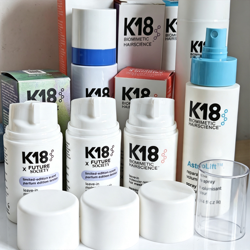 K18 Masker Rambut Tanpa Bilas  - Hair Care K18 ulasan dan harga