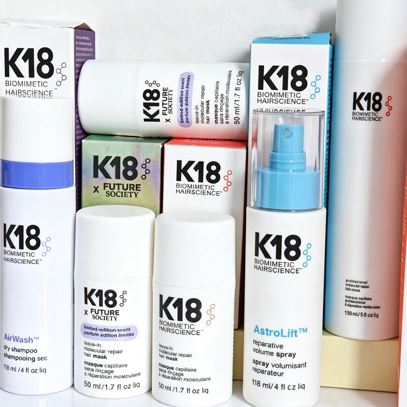 K18 Masker Rambut Tanpa Bilas  - Hair Care K18 ulasan dan harga