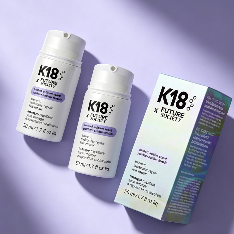 K18 Masker Rambut Tanpa Bilas  - Hair Care K18 ulasan dan harga
