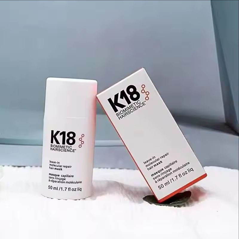 K18 Masker Rambut Tanpa Bilas  - Hair Care K18 ulasan dan harga