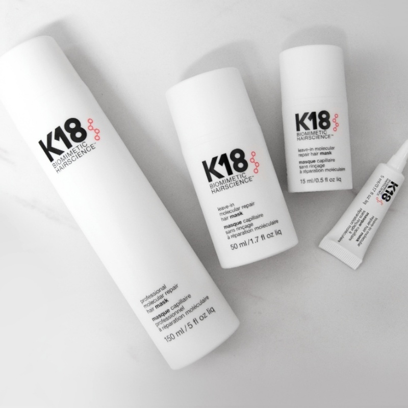 2026 Best Seller K18 150ml Per - Hair Care Products ulasan dan harga