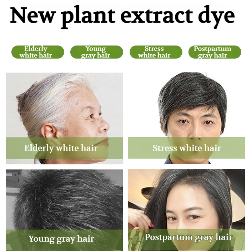 Pewarna Rambut Penutup Uban Na - Hair Care Natural Ingredients ulasan dan harga