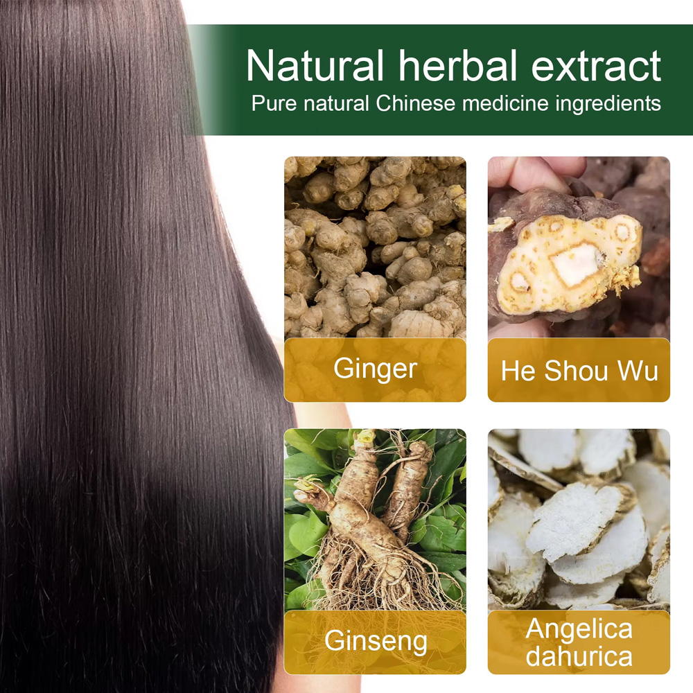 Krim rambut jahe pembersihan d - Hair Care Organic ulasan dan harga