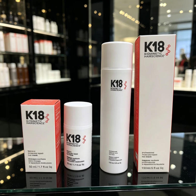K18 Masker Rambut Perawatan Mo - Hair Care K18 ulasan dan harga