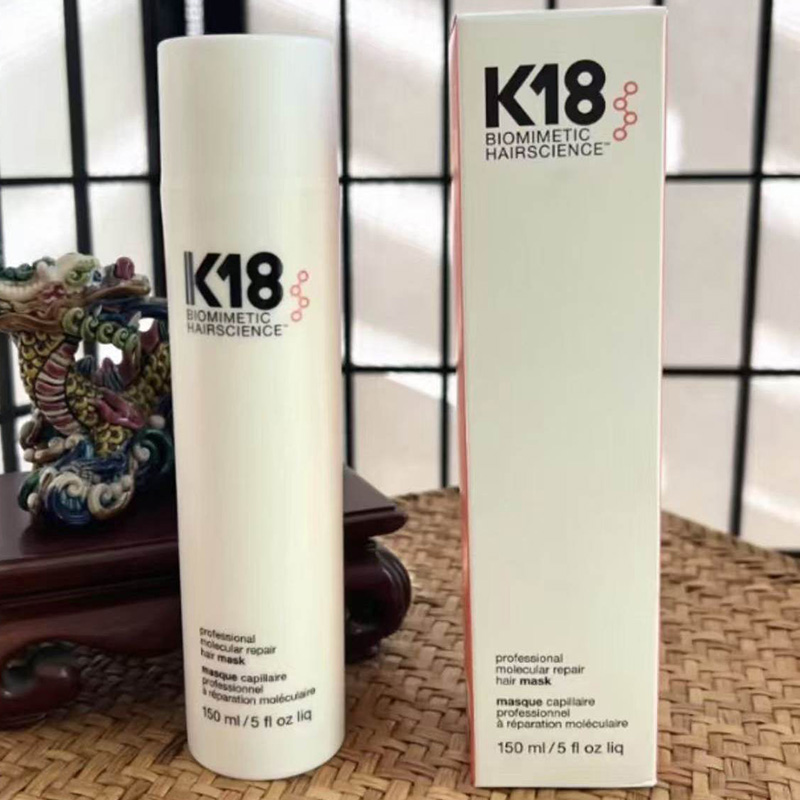 K18 AirWash AstroLift Sampo Ke - Hair Care K18 ulasan dan harga