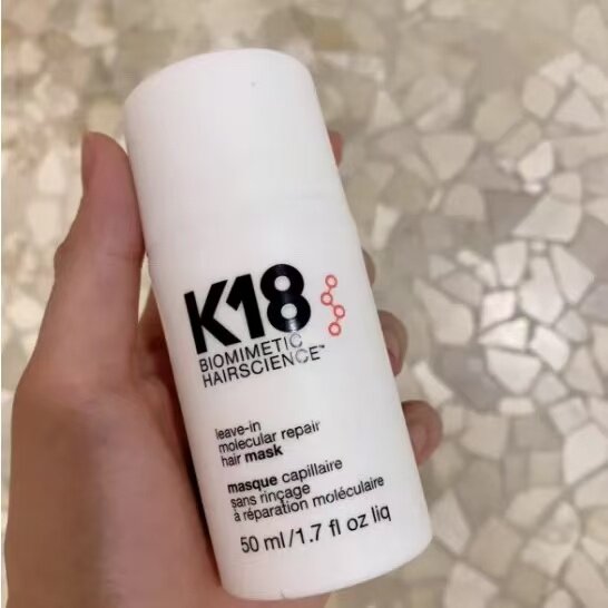 K18 AirWash AstroLift Sampo Ke - Hair Care K18 ulasan dan harga