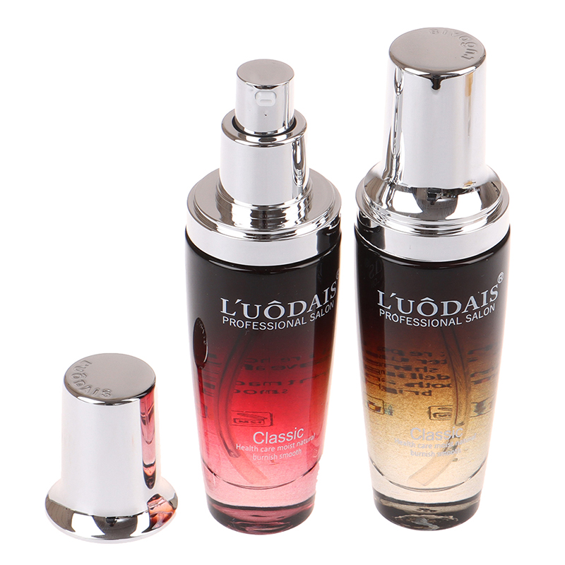 LUODAIS Argan Oil Perbaikan Se - Hair Care Organic ulasan dan harga