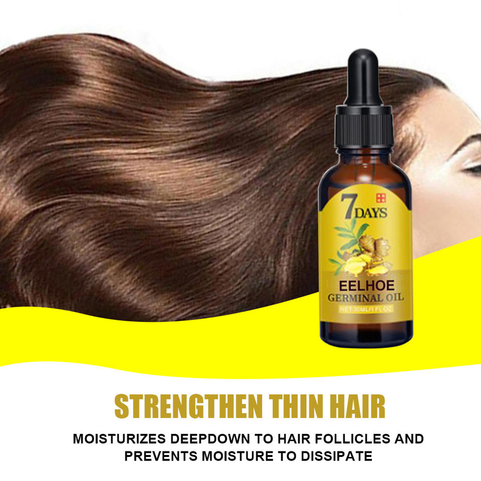 Minyak Esensial Jahe untuk Ram - Hair Care Organic ulasan dan harga
