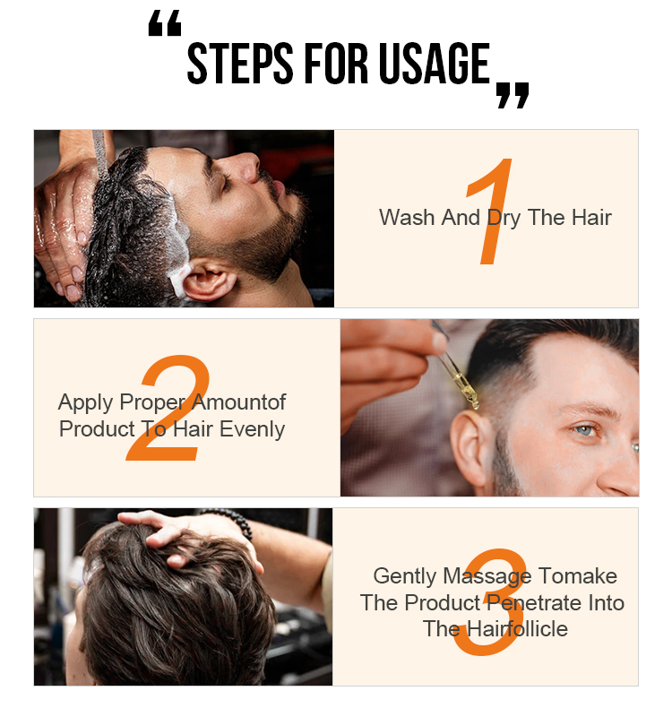 Minyak Esensial Jahe untuk Ram - Hair Care Organic ulasan dan harga