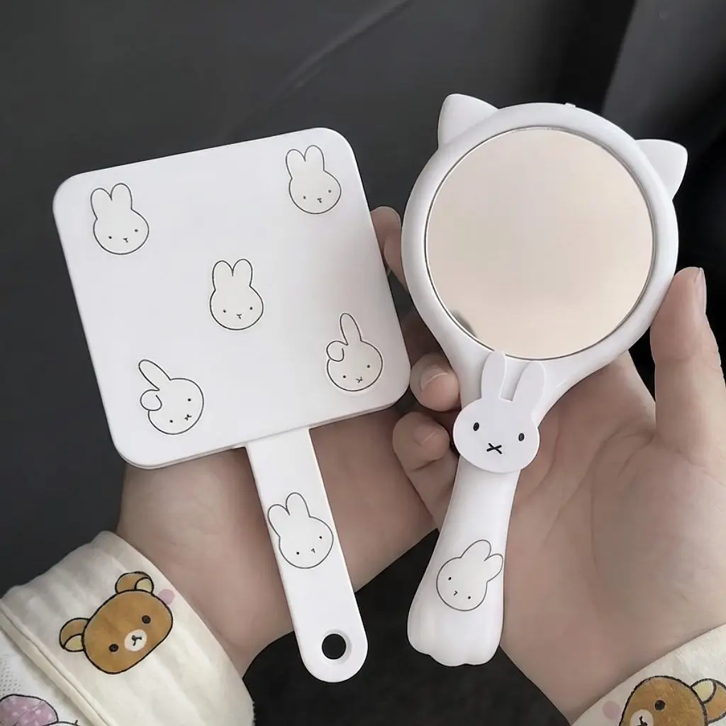 Sisir Cermin Kelinci Miffy yan - Hair Care Products ulasan dan harga