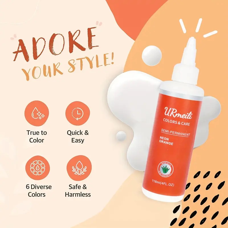 Krim Warna Rambut Alami Produk - Hair Care Lotion ulasan dan harga