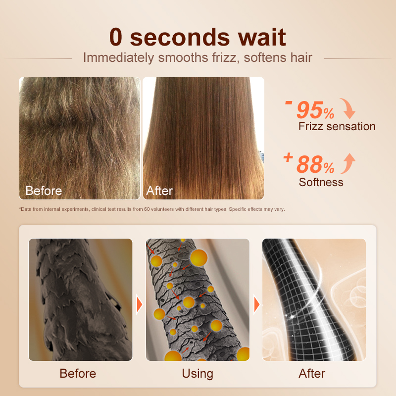 PURC Serum pelembut rambut, pe - Hair Care Organic ulasan dan harga