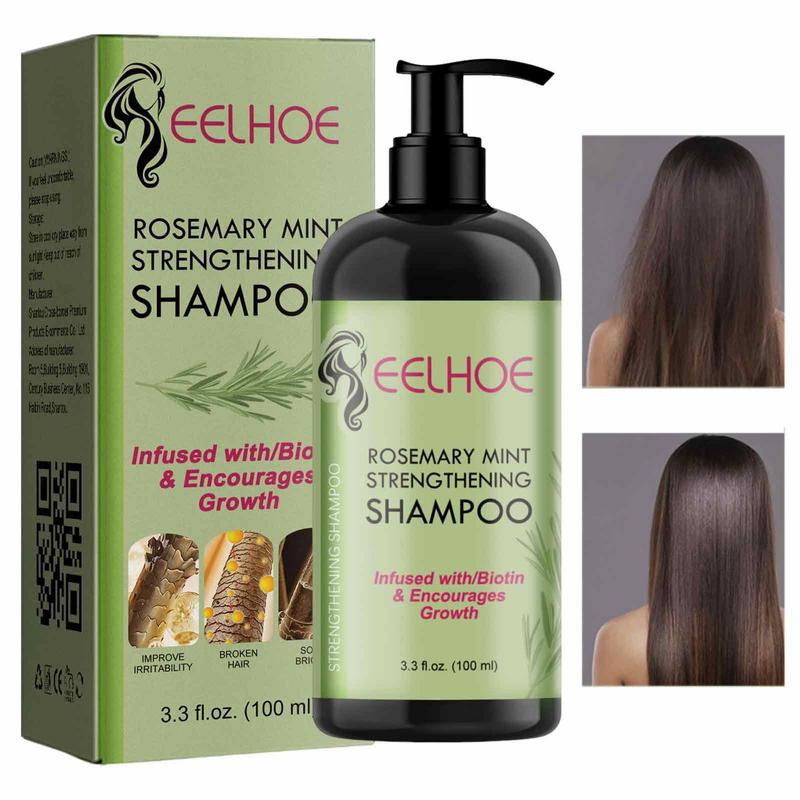 Sampo Pertumbuhan Rambut 100Ml - Hair Care Organic ulasan dan harga