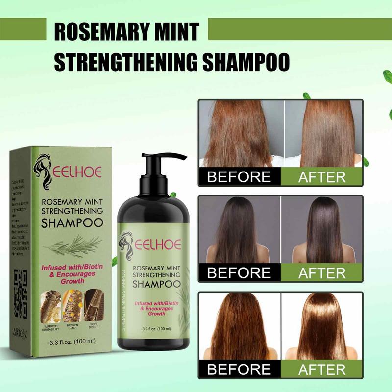 Sampo Pertumbuhan Rambut 100Ml - Hair Care Organic ulasan dan harga