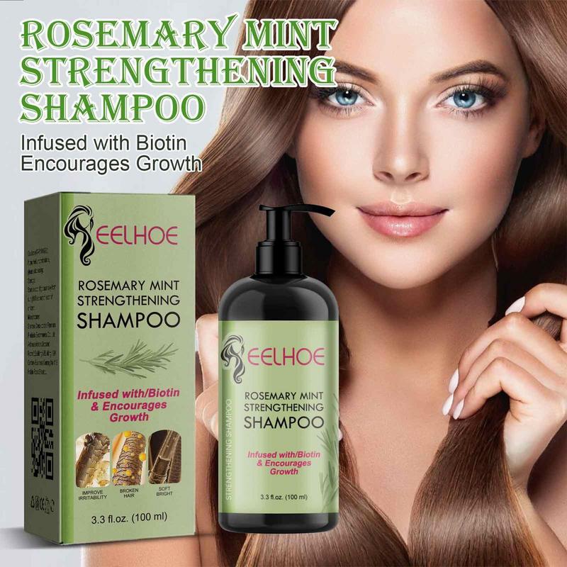 Sampo Pertumbuhan Rambut 100Ml - Hair Care Organic ulasan dan harga