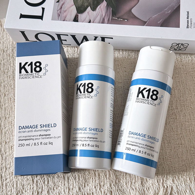 K18 250ml Sampo Menyeimbangkan - Hair Care K18 ulasan dan harga
