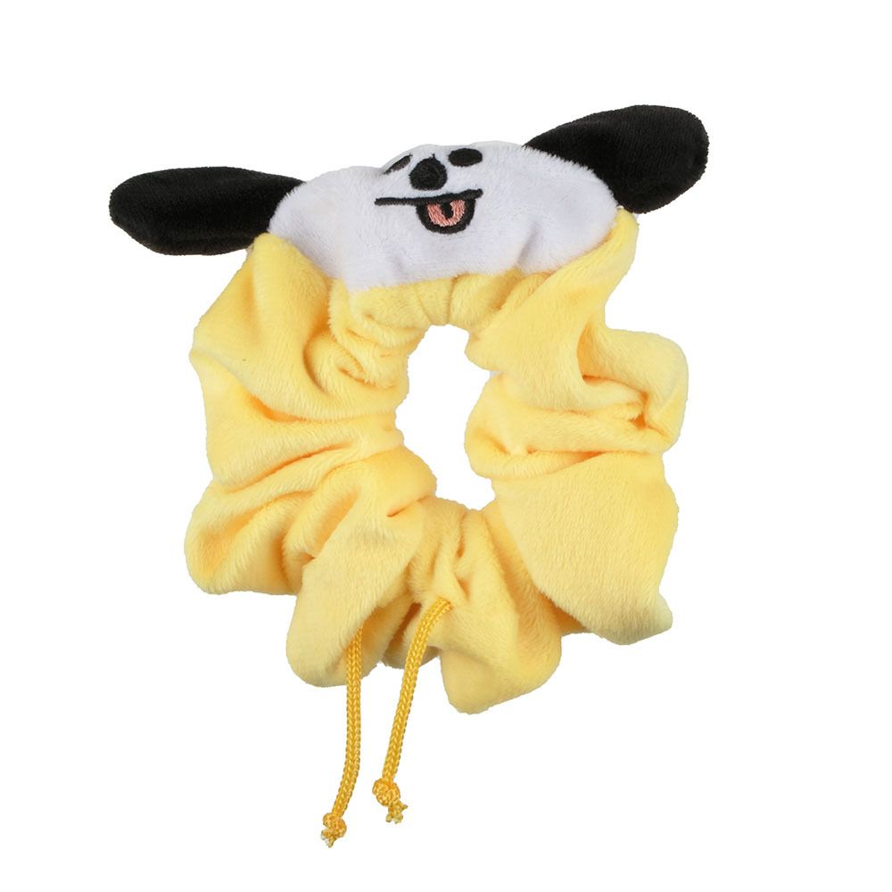 BT21 Ikat Rambut Plush Kartun  - Hair Care Korean Products ulasan dan harga